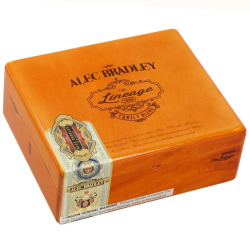Alec Bradley Family Blend The Lineage Gordo 6  * 60