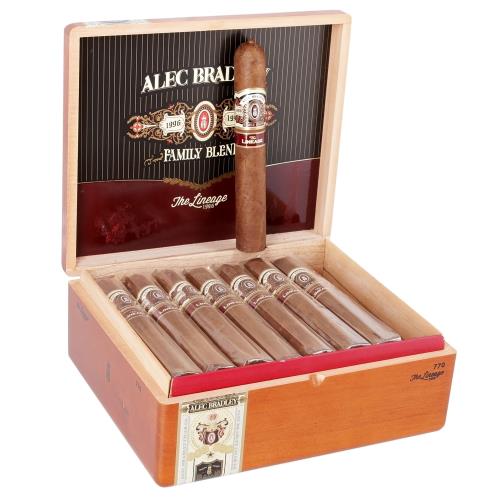 Alec Bradley Family Blend The Lineage 770 7  * 70