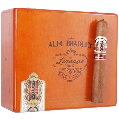 Alec Bradley Family Blend The Lineage 770 7  * 70