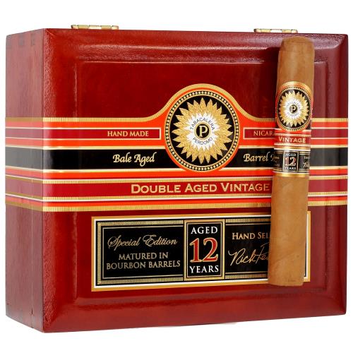 Perdomo Double Aged 12 Year Connecticut Epicure 6  * 56