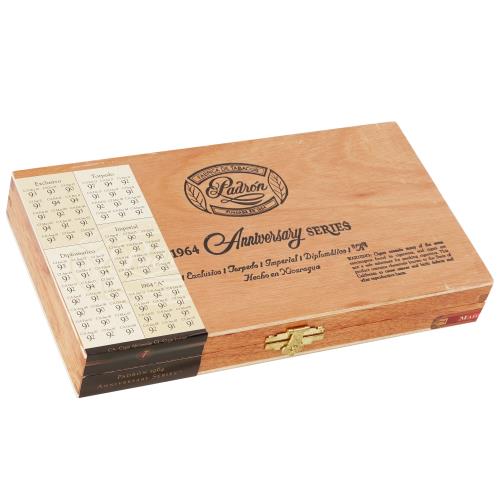Padron 1964 Anniversary Maduro, 5-Cigar Sampler