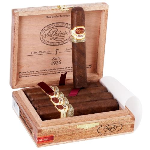 Padron 1926 Serie No. 6 Maduro 4 3/4 * 50