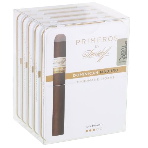 Davidoff Dominican Maduro Primeros 4 1/8 * 34