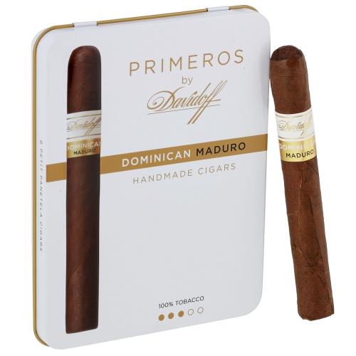 Davidoff Dominican Maduro Primeros 41/8 * 34