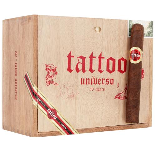 Tatuaje Tattoo Universo 6  * 50