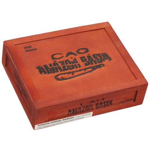 CAO Amazon Basin 6  * 52