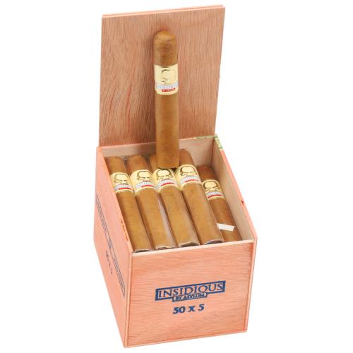 Asylum Insidious Robusto 5  * 50