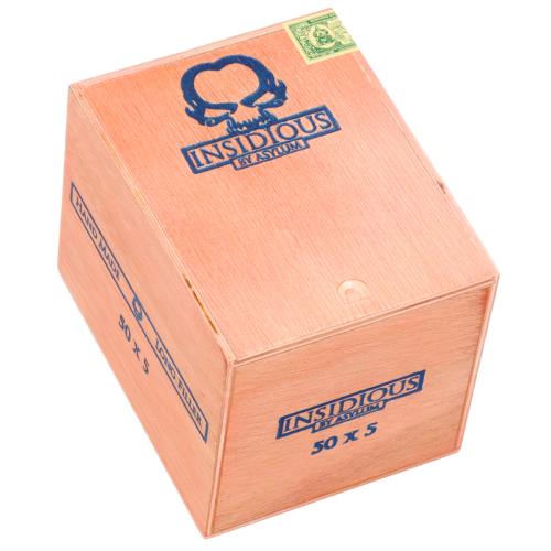 Asylum Insidious Robusto 5  * 50