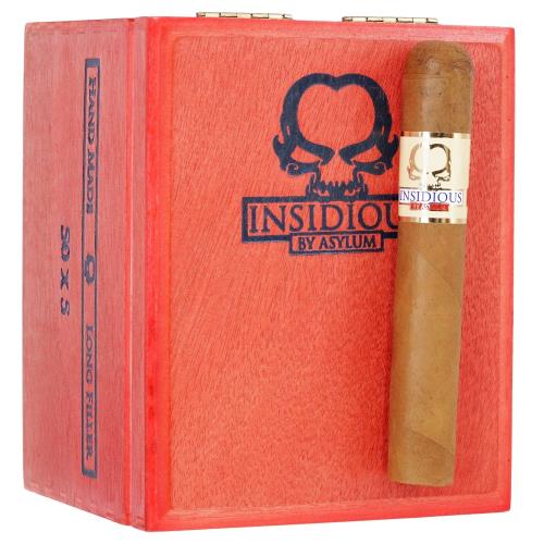 Asylum Insidious Robusto 5  * 50