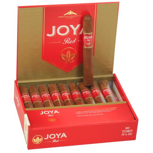 Joya Red Toro 6  * 52