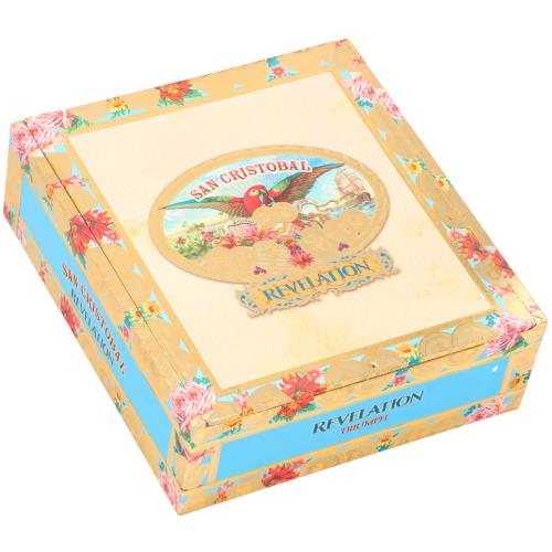 San Cristobal Revelation Triumph 7  * 50