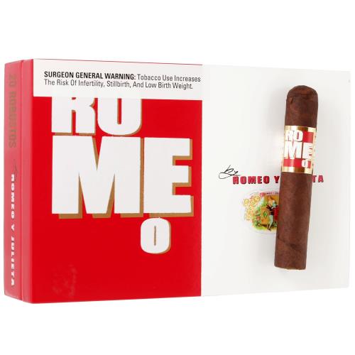 Romeo by Romeo y Julieta Robusto 5  * 54