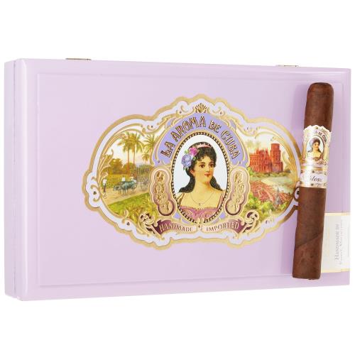 La Aroma de Cuba Noblesse Coronation 6  * 52