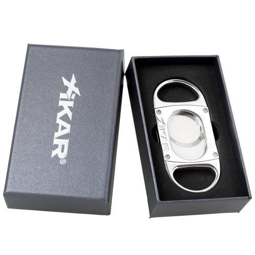 XIKAR M8 70 Ring Gauge Double Guillotine Cutter