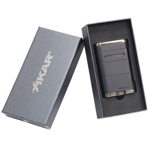 XIKAR Allume Triple Tabletop Lighter