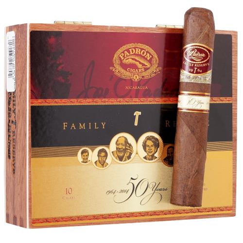 Padron Family Reserve No. 50 Natural 5  * 54