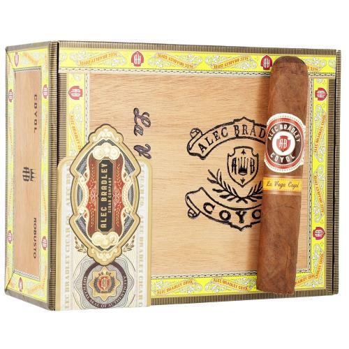 Alec Bradley Coyol Robusto 5  * 52