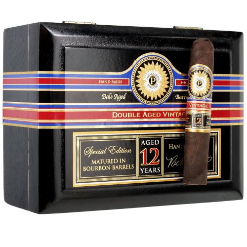 Perdomo Double Aged 12 Year Maduro Robusto 5  * 56