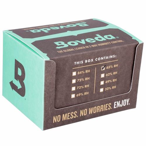 Boveda Humidifier 60 Gram 65%