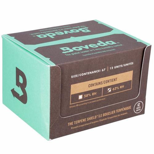 Boveda Humidifier 67 Gram 62%