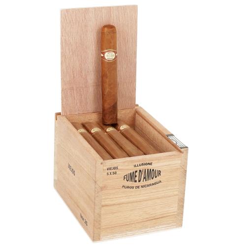 Illusione Fume D Amour Viejos 5  * 50, Box of 25