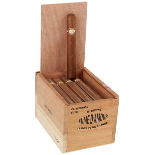 Illusione Fume D Amour Capistranos 6  * 56, Box of 25