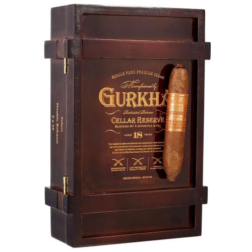 Gurkha Cellar Reserve 18 Year Solara 5  * 58