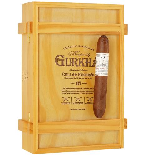 Gurkha Cellar Reserve 15 Years Kraken 6  * 60