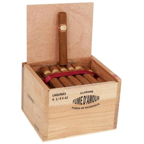 Illusione Fume D Amour Lagunas 4 1/4 * 42, Box of 50