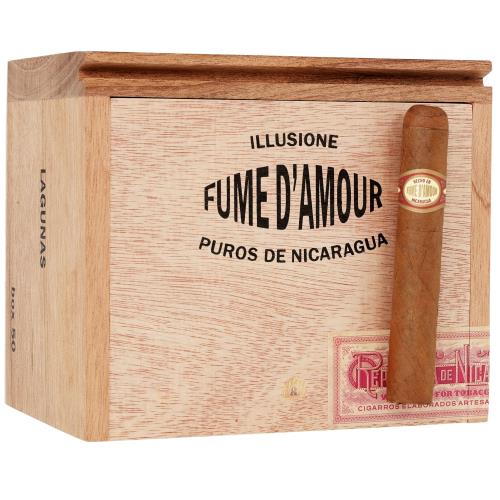 Illusione Fume D Amour Lagunas 4 1/4 * 42, Box of 50