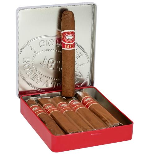 Romeo y Julieta 1875 Petite Bully 4  * 38