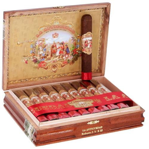 La Antiguedad Robusto 5 1/4 * 52