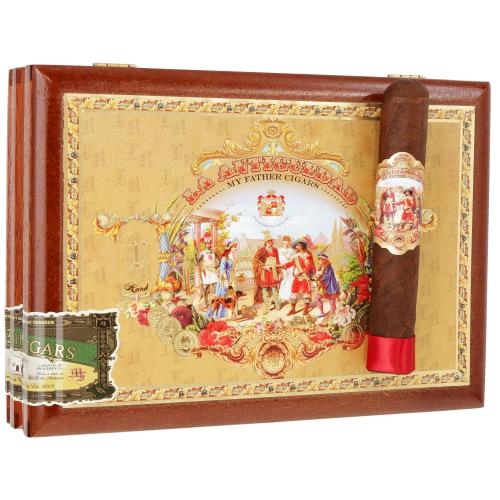 La Antiguedad Robusto 5 1/4 * 52