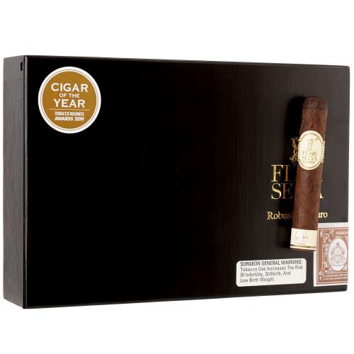 Flor de Selva Maduro Robusto 4 3/4 * 50