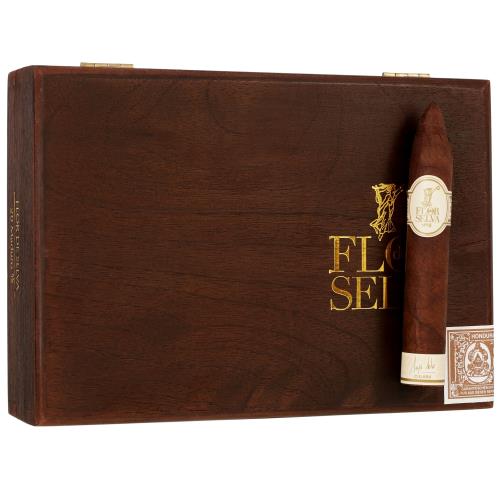 Flor de Selva Maduro No. 15 5 1/2 * 54