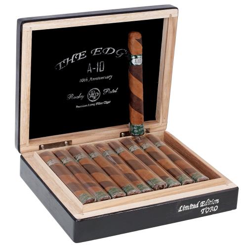 Rocky Patel The Edge A-10 Toro 6  * 52, Box of 20
