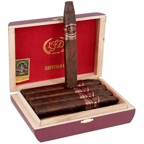 La Flor Dominicana Capitulo II 6 1/2 * 58