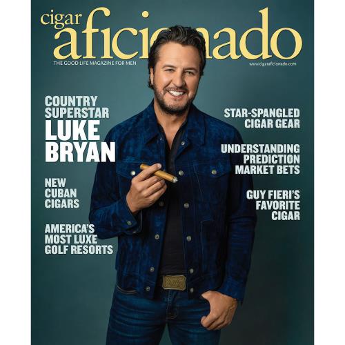 Cigar Aficionado Magazine