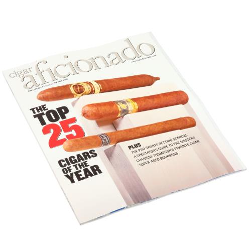 Cigar Aficionado Magazine