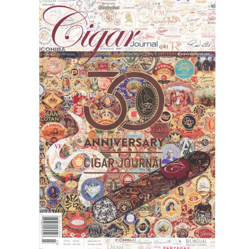 Cigar Journal Magazine