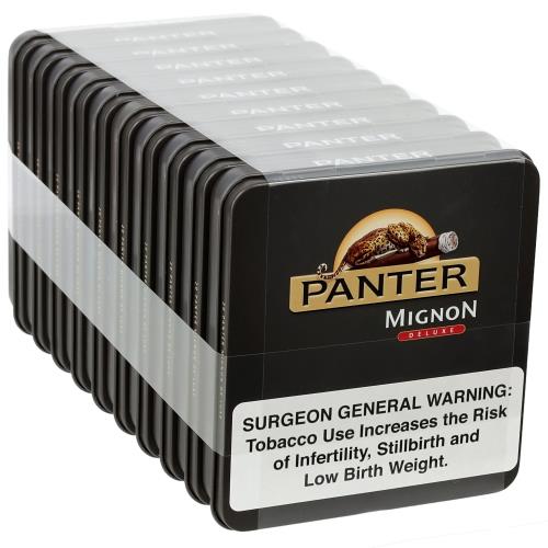Agio Panter Mignon Deluxe 3 3/8 * 21, Box of 200