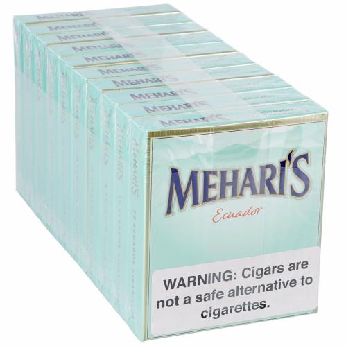 Agio Mehari s Ecuador 3 7/8 * 23, Box of 200
