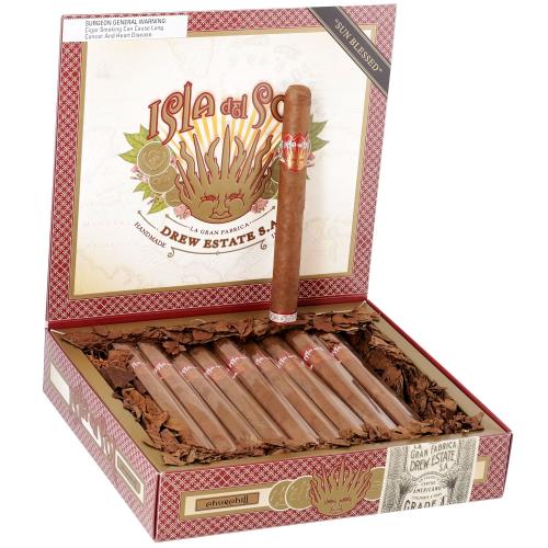 Isla del Sol SunGrown Churchill 7  * 50