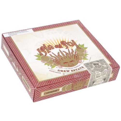 Isla del Sol SunGrown Churchill 7  * 50