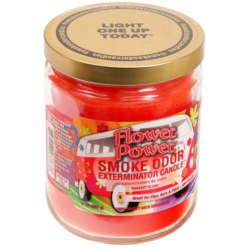 Smoke Odor Exterminator 13oz Jar Candle