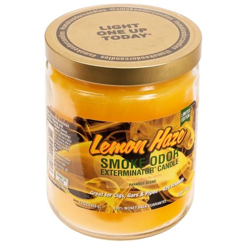 Smoke Odor Exterminator 13oz Jar Candle