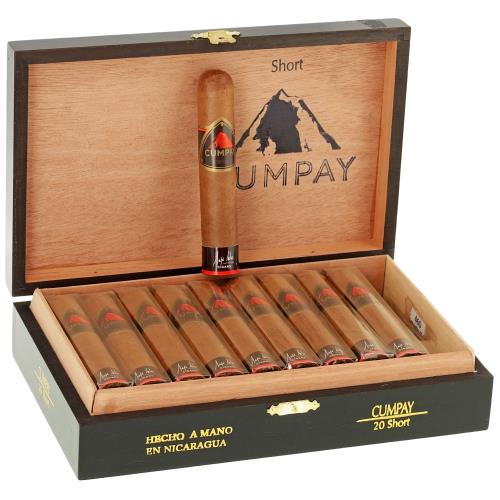 Cumpay Short 4  * 46, Box of 20
