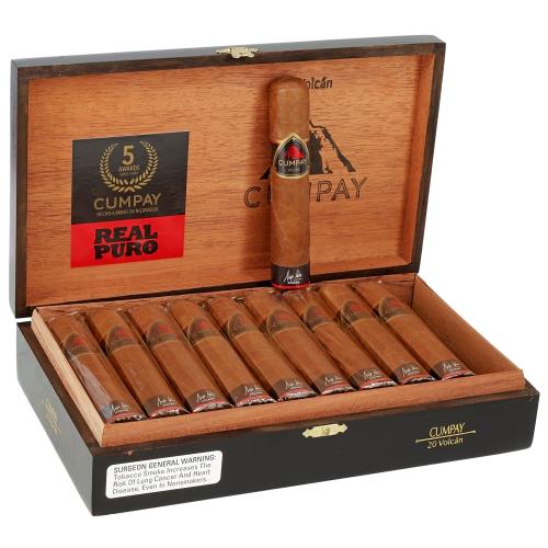 Cumpay Volcan 5  * 60, Box of 20