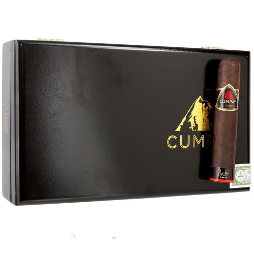 Cumpay Volcan Maduro 5  * 60, Box of 20