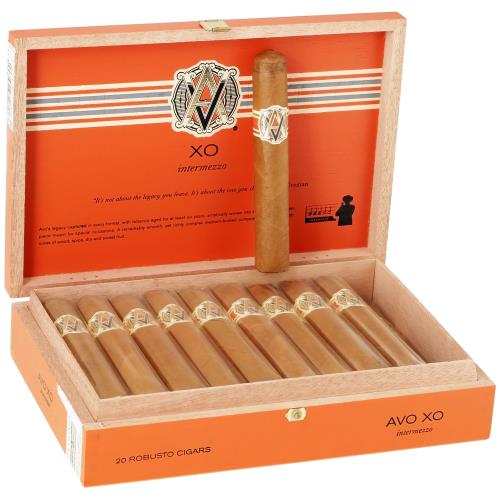 AVO XO Intermezzo 5  * 50, Box of 20